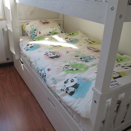 Ferienwohnung "Am Kurpark" ซังคท์อันเดรอัสแบร์ก ภายนอก รูปภาพ