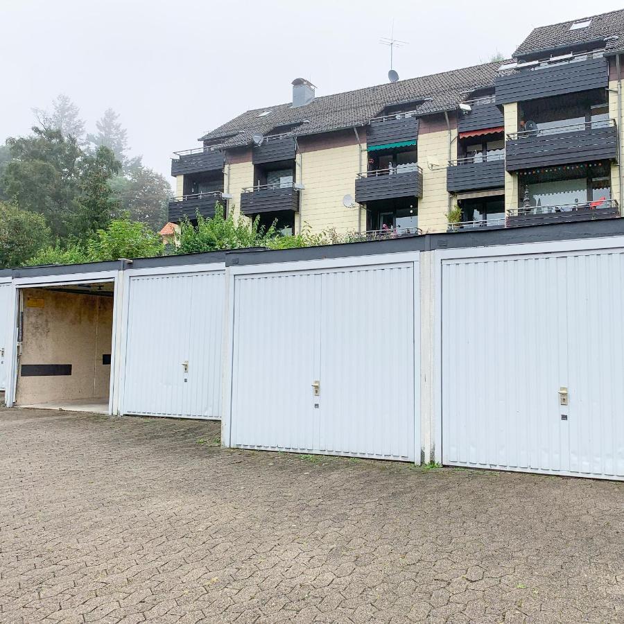 Ferienwohnung "Am Kurpark" ซังคท์อันเดรอัสแบร์ก ภายนอก รูปภาพ