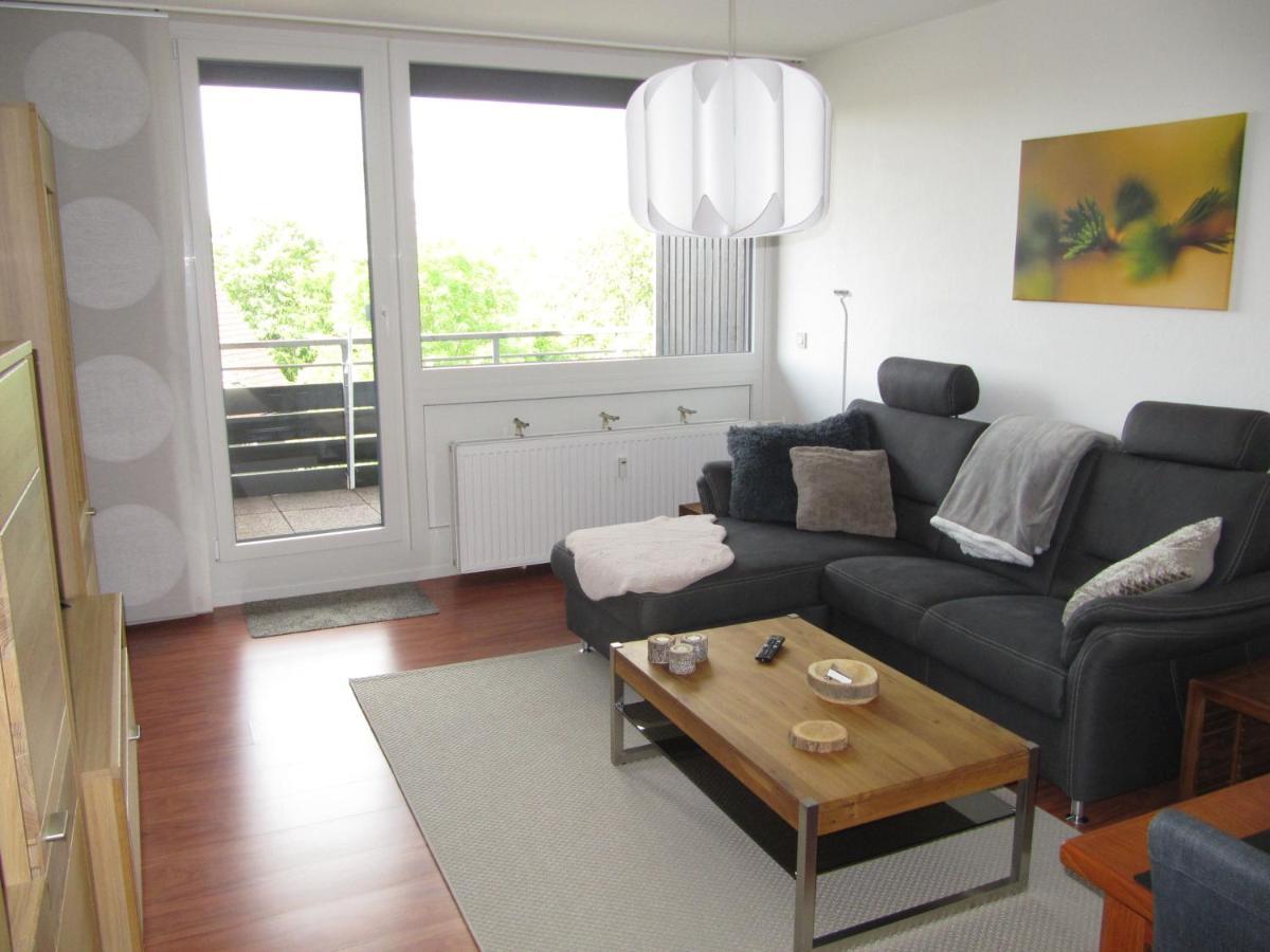 Ferienwohnung "Am Kurpark" ซังคท์อันเดรอัสแบร์ก ภายนอก รูปภาพ