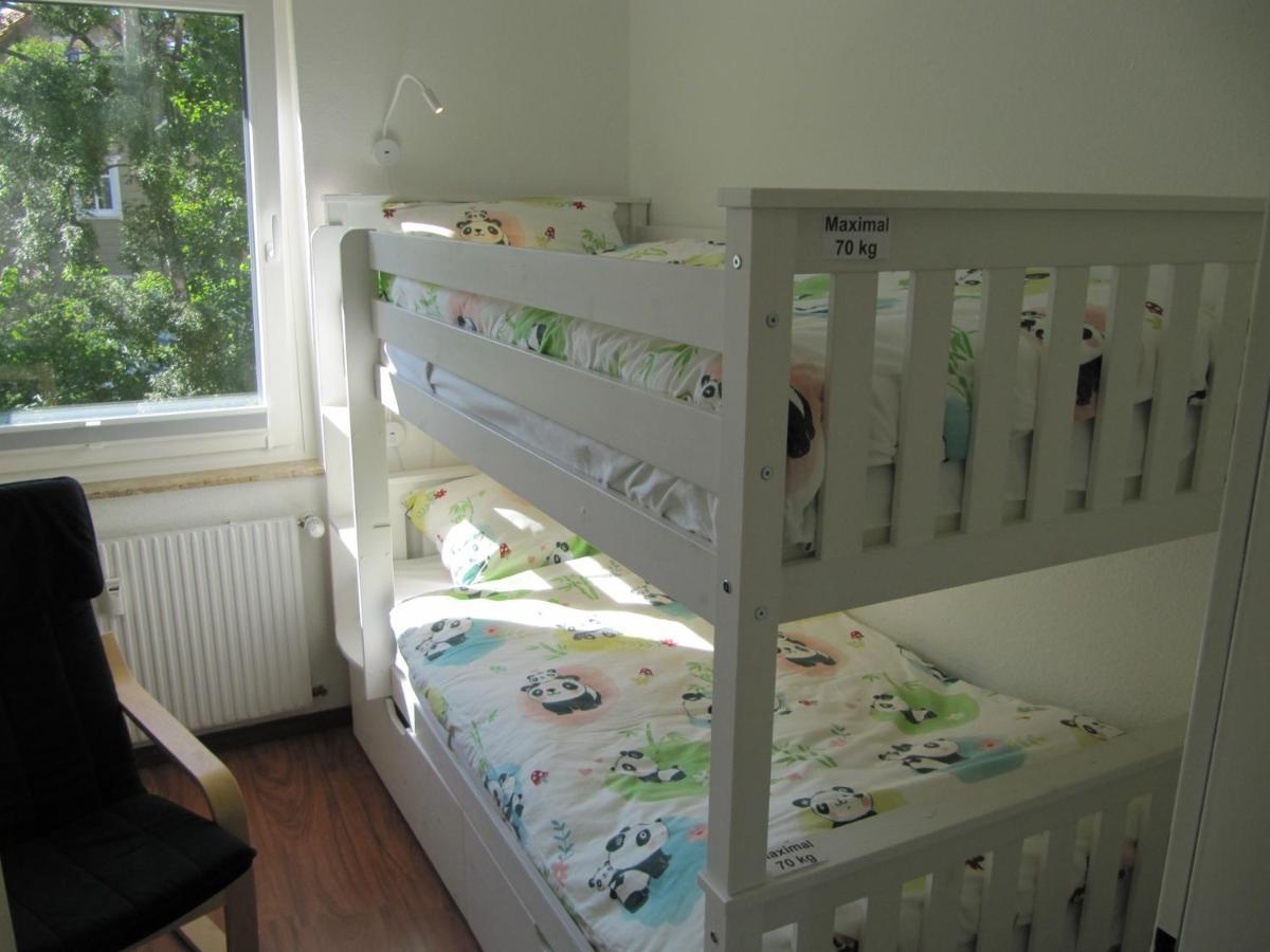 Ferienwohnung "Am Kurpark" ซังคท์อันเดรอัสแบร์ก ภายนอก รูปภาพ