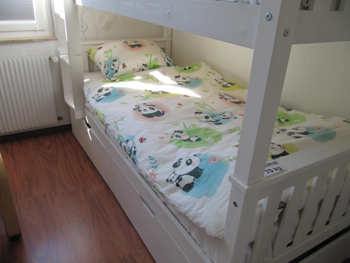 Ferienwohnung "Am Kurpark" ซังคท์อันเดรอัสแบร์ก ภายนอก รูปภาพ