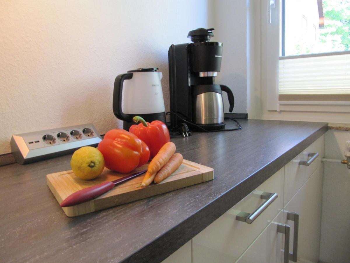 Ferienwohnung "Am Kurpark" ซังคท์อันเดรอัสแบร์ก ภายนอก รูปภาพ