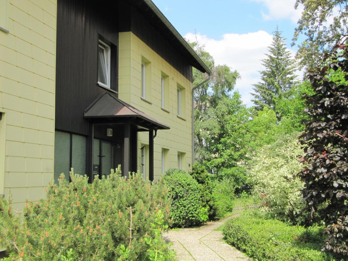 Ferienwohnung "Am Kurpark" ซังคท์อันเดรอัสแบร์ก ภายนอก รูปภาพ